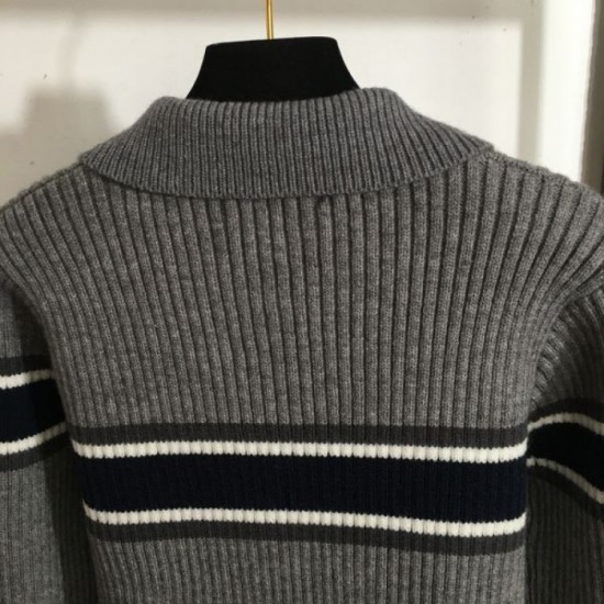 DIOR Dior pullover knit 2024FW A statement every season DIOR Dior pullover knit 2024FW A statement every season