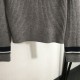 DIOR Dior pullover knit 2024FW A statement every season DIOR Dior pullover knit 2024FW A statement every season