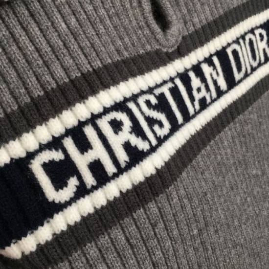 DIOR Dior pullover knit 2024FW A statement every season DIOR Dior pullover knit 2024FW A statement every season