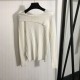 DIOR Dior Pullover Knit 2024FW This is the one for this fall DIOR Dior Pullover Knit 2024FW This is the one for this fall