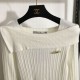 DIOR Dior Pullover Knit 2024FW This is the one for this fall DIOR Dior Pullover Knit 2024FW This is the one for this fall