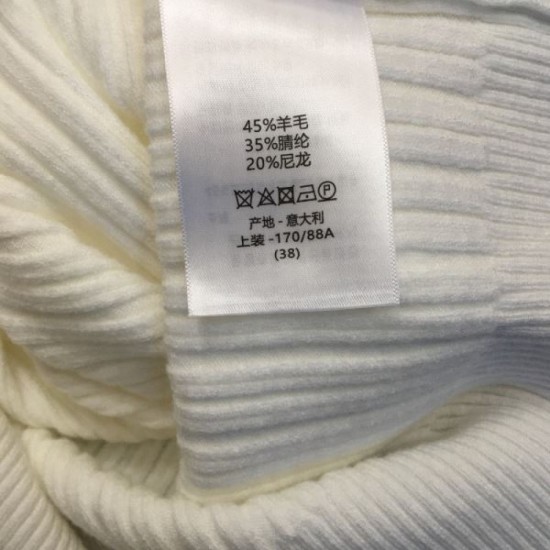 DIOR Dior Pullover Knit 2024FW This is the one for this fall DIOR Dior Pullover Knit 2024FW This is the one for this fall