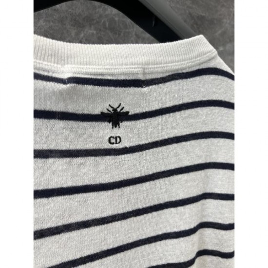 DIOR Dior long sleeve knit 2024FW New following the previous season DIOR Dior long sleeve knit 2024FW New following the previous season