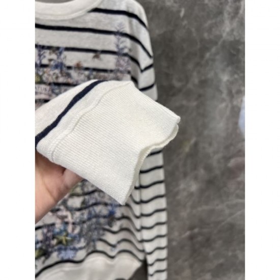 DIOR Dior long sleeve knit 2024FW New following the previous season DIOR Dior long sleeve knit 2024FW New following the previous season