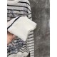 DIOR Dior long sleeve knit 2024FW New following the previous season DIOR Dior long sleeve knit 2024FW New following the previous season