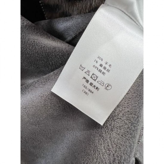 DIOR Dior coat 2024FW Enjoy fashion with ease DIOR Dior coat 2024FW Enjoy fashion with ease