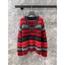DIOR Sweater 2024FW Has a casual atmosphere