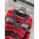 DIOR Sweater 2024FW Has a casual atmosphere DIOR Sweater 2024FW Has a casual atmosphere