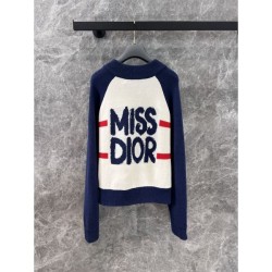 DIOR Dior coat 2024FW Like a beautiful spring color