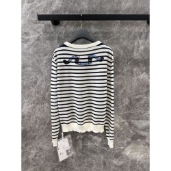 DIOR Sweater 2024FW Anyone can be fashionable!