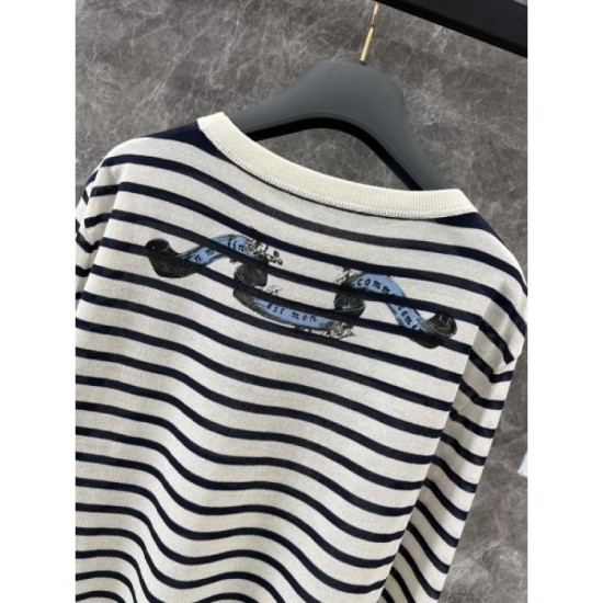 DIOR Sweater 2024FW Anyone can be fashionable! DIOR Sweater 2024FW Anyone can be fashionable!