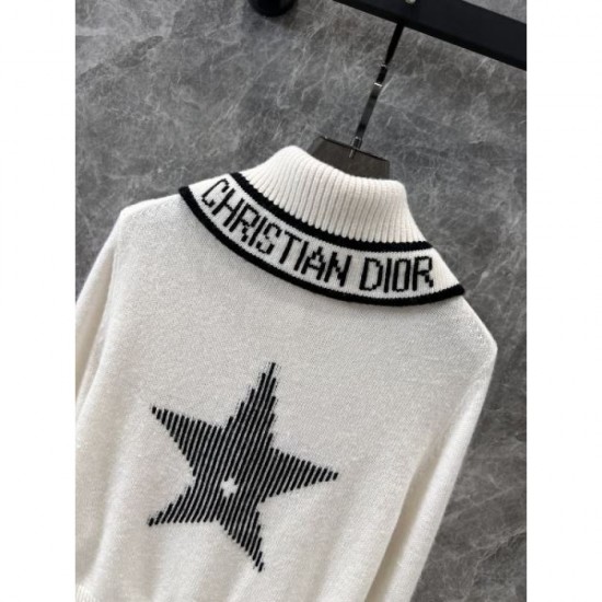 DIOR Dior sweater 2024FW Unexpected sale at VIP sale DIOR Dior sweater 2024FW Unexpected sale at VIP sale