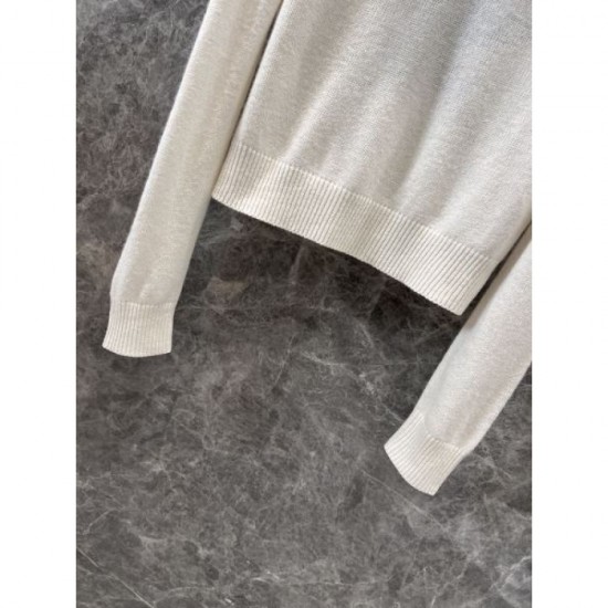 DIOR Dior sweater 2024FW Unexpected sale at VIP sale DIOR Dior sweater 2024FW Unexpected sale at VIP sale