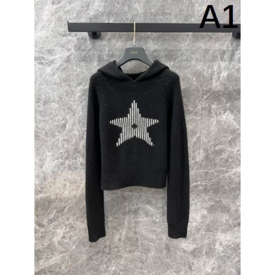 DIOR Dior long sleeve knit 2024FW Item popular in magazines DIOR Dior long sleeve knit 2024FW Item popular in magazines