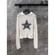 DIOR Dior long sleeve knit 2024FW Item popular in magazines DIOR Dior long sleeve knit 2024FW Item popular in magazines