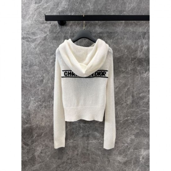 DIOR Dior long sleeve knit 2024FW Item popular in magazines DIOR Dior long sleeve knit 2024FW Item popular in magazines