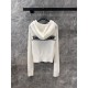 DIOR Dior long sleeve knit 2024FW Item popular in magazines DIOR Dior long sleeve knit 2024FW Item popular in magazines