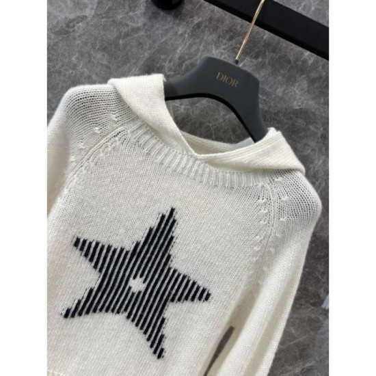 DIOR Dior long sleeve knit 2024FW Item popular in magazines DIOR Dior long sleeve knit 2024FW Item popular in magazines