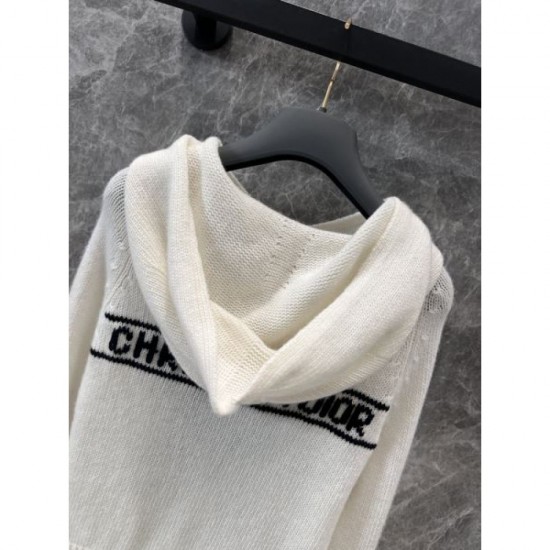 DIOR Dior long sleeve knit 2024FW Item popular in magazines DIOR Dior long sleeve knit 2024FW Item popular in magazines