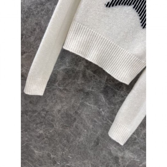DIOR Dior long sleeve knit 2024FW Item popular in magazines DIOR Dior long sleeve knit 2024FW Item popular in magazines