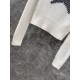 DIOR Dior long sleeve knit 2024FW Item popular in magazines DIOR Dior long sleeve knit 2024FW Item popular in magazines