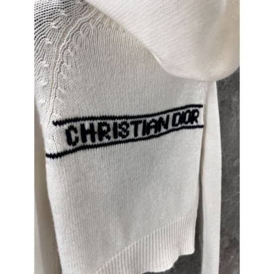 DIOR Dior long sleeve knit 2024FW Item popular in magazines DIOR Dior long sleeve knit 2024FW Item popular in magazines