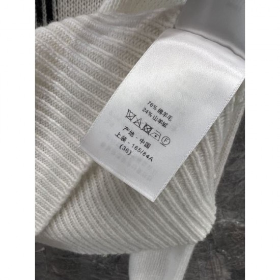 DIOR Dior long sleeve knit 2024FW Item popular in magazines DIOR Dior long sleeve knit 2024FW Item popular in magazines