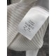 DIOR Dior long sleeve knit 2024FW Item popular in magazines DIOR Dior long sleeve knit 2024FW Item popular in magazines