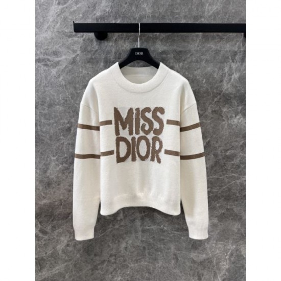 DIOR Sweater 2024FW For an elegant casual outfit DIOR Sweater 2024FW For an elegant casual outfit