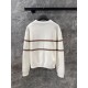 DIOR Sweater 2024FW For an elegant casual outfit DIOR Sweater 2024FW For an elegant casual outfit