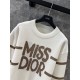 DIOR Sweater 2024FW For an elegant casual outfit DIOR Sweater 2024FW For an elegant casual outfit