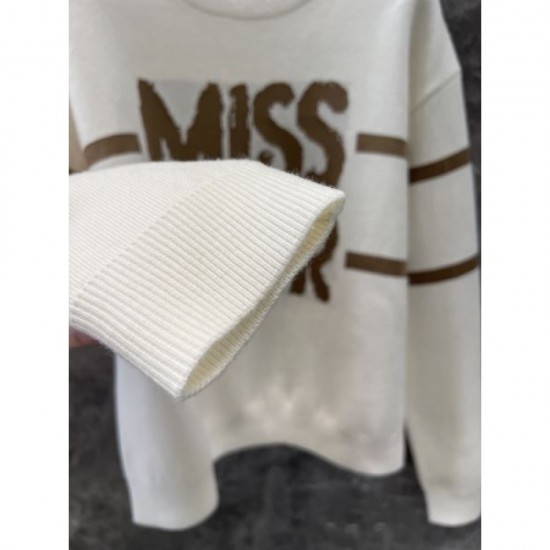 DIOR Sweater 2024FW For an elegant casual outfit DIOR Sweater 2024FW For an elegant casual outfit
