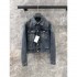 DIOR Dior denim coat 2024FW Autumn/Winter super popular In stock on hand
