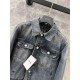 DIOR Dior denim coat 2024FW Autumn/Winter super popular In stock on hand DIOR Dior denim coat 2024FW Autumn/Winter super popular In stock on hand