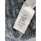 DIOR Dior denim coat 2024FW Autumn/Winter super popular In stock on hand DIOR Dior denim coat 2024FW Autumn/Winter super popular In stock on hand