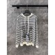 DIOR Dior long sleeve knit 2024FW for an elegant casual atmosphere DIOR Dior long sleeve knit 2024FW for an elegant casual atmosphere