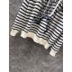 DIOR Dior long sleeve knit 2024FW for an elegant casual atmosphere DIOR Dior long sleeve knit 2024FW for an elegant casual atmosphere