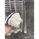 DIOR Dior long sleeve knit 2024FW for an elegant casual atmosphere DIOR Dior long sleeve knit 2024FW for an elegant casual atmosphere