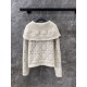 DIOR Dior Knit Cardigan 2024FW Fashion sense is skyrocketing! DIOR Dior Knit Cardigan 2024FW Fashion sense is skyrocketing!