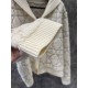 DIOR Dior Knit Cardigan 2024FW Fashion sense is skyrocketing! DIOR Dior Knit Cardigan 2024FW Fashion sense is skyrocketing!