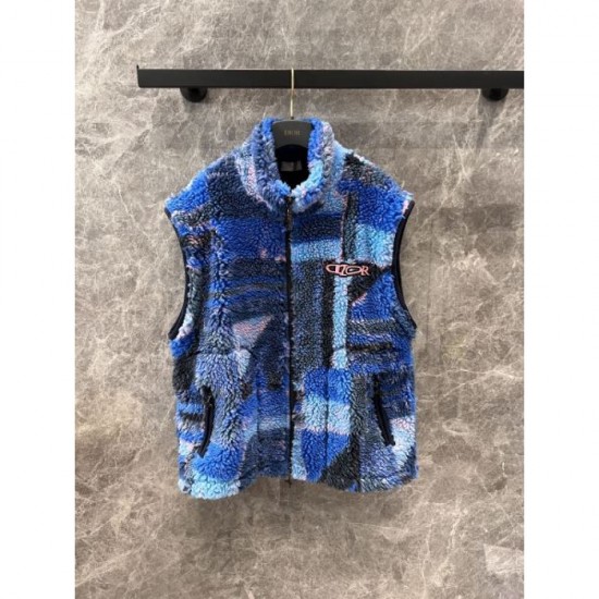 DIOR Dior Blouson Coat 2024FW Be fashionable now! DIOR Dior Blouson Coat 2024FW Be fashionable now!