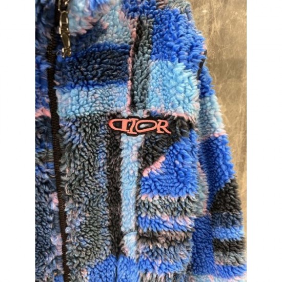 DIOR Dior Blouson Coat 2024FW Be fashionable now! DIOR Dior Blouson Coat 2024FW Be fashionable now!