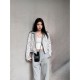 FENDI top and bottom set 2024FW for elegant casual coordination FENDI top and bottom set 2024FW for elegant casual coordination