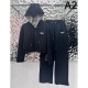 FENDI top and bottom set 2024FW for elegant casual coordination FENDI top and bottom set 2024FW for elegant casual coordination