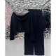 FENDI top and bottom set 2024FW for elegant casual coordination FENDI top and bottom set 2024FW for elegant casual coordination