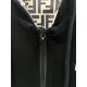 FENDI top and bottom set 2024FW for elegant casual coordination FENDI top and bottom set 2024FW for elegant casual coordination