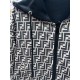 FENDI top and bottom set 2024FW for elegant casual coordination FENDI top and bottom set 2024FW for elegant casual coordination