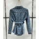 FENDI Denim Shirt 2024FW Popular styles that sold this year FENDI Denim Shirt 2024FW Popular styles that sold this year
