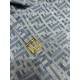 FENDI Denim Shirt 2024FW Popular styles that sold this year FENDI Denim Shirt 2024FW Popular styles that sold this year
