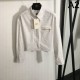 FENDI long sleeve shirt 2024FW Popular tops this fall and winter FENDI long sleeve shirt 2024FW Popular tops this fall and winter
